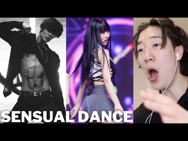 K-POP Most SENSUAL DANCE CHOREOGRAPHIES