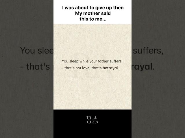 About to give up ##motivation #quotes #mindset #selfimprovement #discipline #dailymotivation
