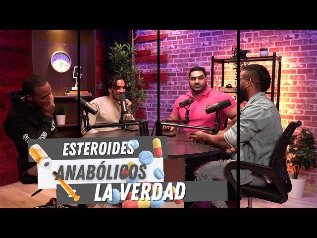 FARMACOLOGIA en el DEPORTE con el DR. JESUS SANTANA + ESTEROIDES anabólicos, SARMS & Péptidos