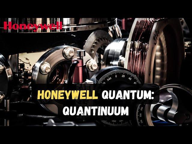 Honeywell's Quantum Arm, Quantinuum, Hits $5B Valuation