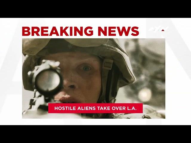 AXN News Flash