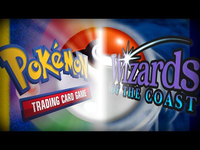 When Wizards Made the Pokemon TCG (and how they lost it)