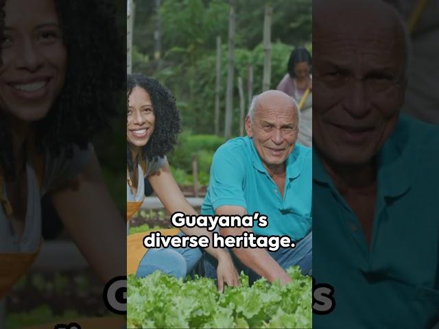 Unveiling Guayana: Your Next Travel Destination #southamerica #trending #travel #lensbyokere