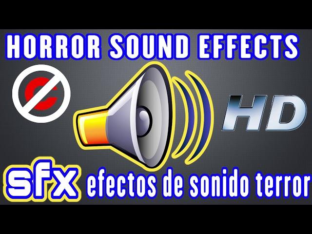  zetauri  zetauri darkambienceloop 1496110c EFECTO DE SONIDO DE TERROR | HORROR SOUND EFFECTS