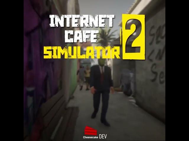 Internet Cafe Simulator 2 Trailer