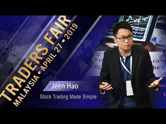 Stock Trading Made Simple - Jeen Hao - Founder & Chief Master Trainerat Street Finance