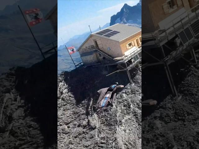 Wingsuit Madness: Inches from Impact #jebcorliss #wingsuit #3triple7