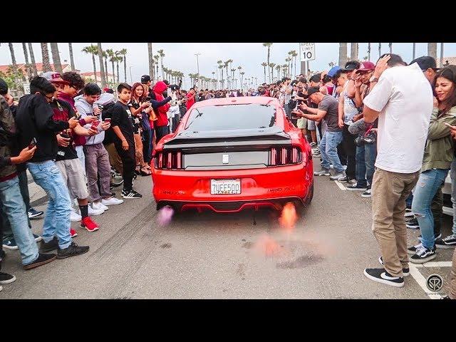 THE LOUDEST FORD MUSTANG GT IN THE WORLD 