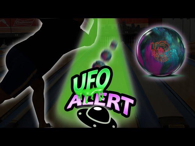 Roto Grip UFO Alert | PBA Bowlers Best Friend