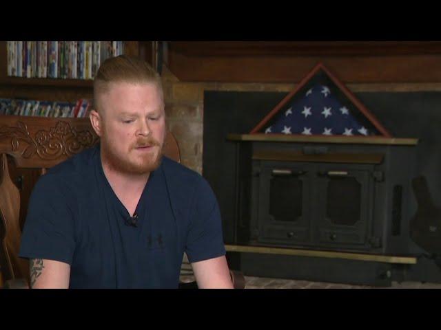 Disabled veteran files 2 lawsuits claiming workplace discrimination