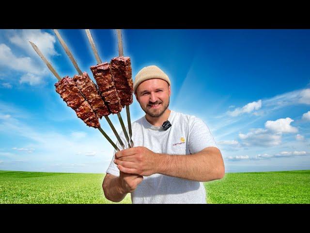 Besser als Schaschlik und Adana ? Napoleon Kebap ist brutal !