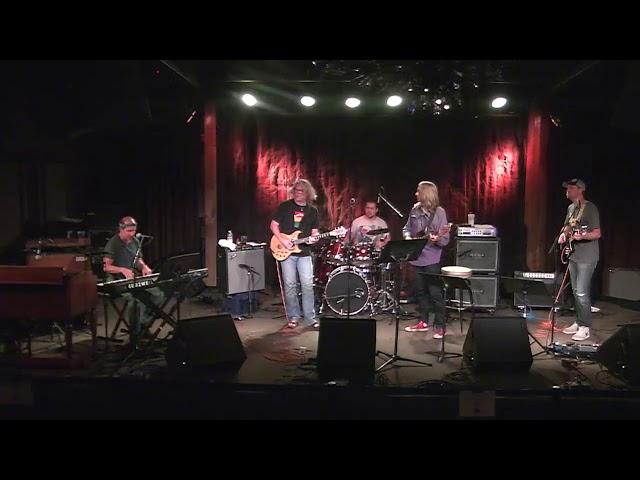 Father Son Orchestra 07-17-15 Grate Room at Terrapin Crossroads