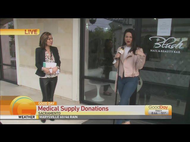 Medical Donations