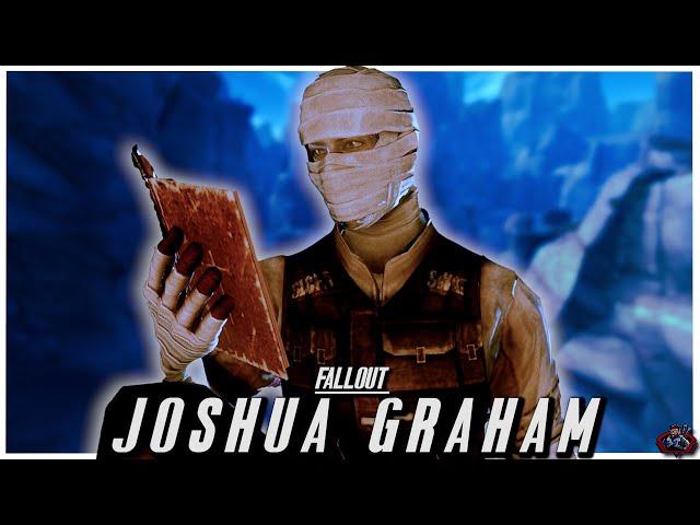 Fallout’s Legendary Burned Man - Joshua Graham | FULL Fallout Lore & Origin Story