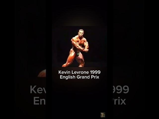 @LevroneReport what a routine!  #bodybuilding #ifbb #posing #kevinlevrone #mrolympia