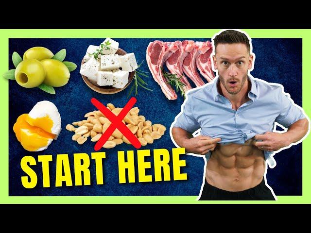 How to Start the Mediterranean Diet to Lower Blood Sugar & Lose Weight FAST