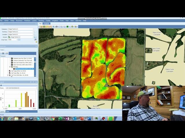 How Ag Technology Works - Part 1:  Creating Variable rate prescriptions