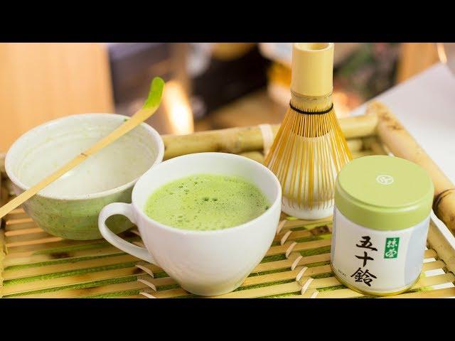 How to Make Traditional Matcha + Easy Way to Make Matcha Green Tea