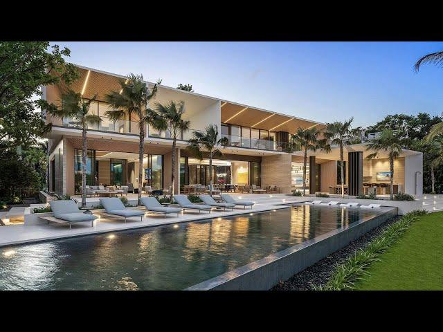 Most Expensive Mansions in Miami Listed For Sale