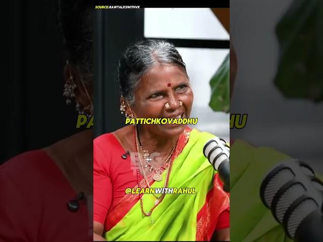 gangavva sucess tips️