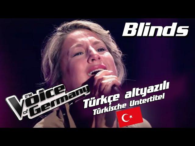 Tan Taşçı - Yalan (Zeynep Avci) | Türkçe altyazılı | Türkische Untertitel | Blinds | TVOG 2021