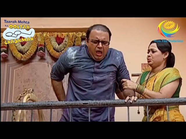 A Mishap In Bhide's Balcony | Full Episode | Taarak Mehta Ka Ooltah Chashmah