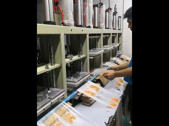 Silicone Rabbit Bra Production