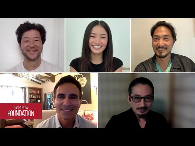 Cast Conversation for ‘Shōgun’ | Conversations at the SAG-AFTRA Foundation