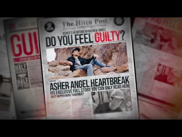 Asher Angel - "Guilty" Lyric Video