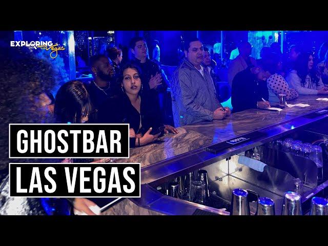  Ghostbar Las Vegas