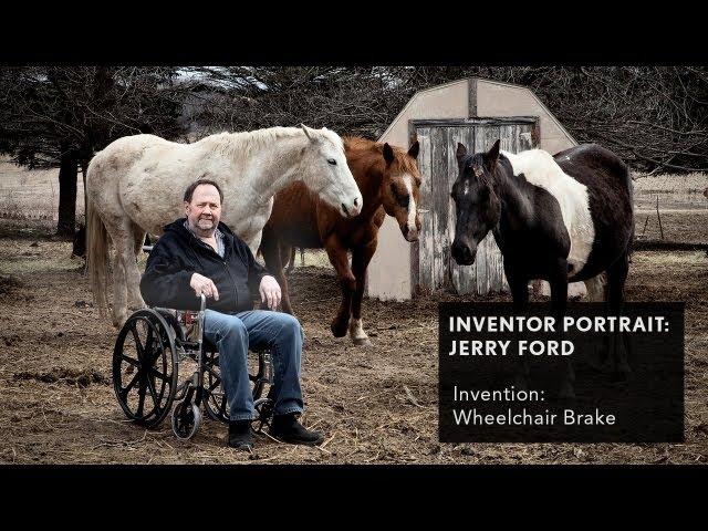 Wheelchair Brake | INVENTORS | PBS Digital Studios