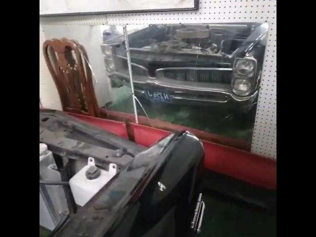 #Pontiac LeMans 60s
