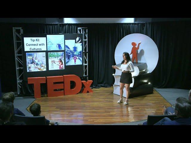 A Journey of Curiosity and Connection | Ysabel Ortiz | TEDxNBPS Youth