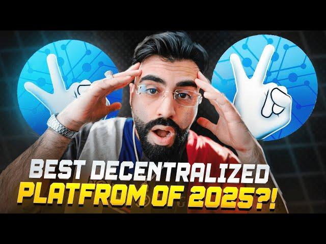 TENUP IS THE BEST DECENTRALIZED PLATFORM FOR WEB3 DAPPS IN 2025?!!