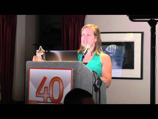2015 Consulting-Specifying Engineer 40 Under 40 Awards Ceremony