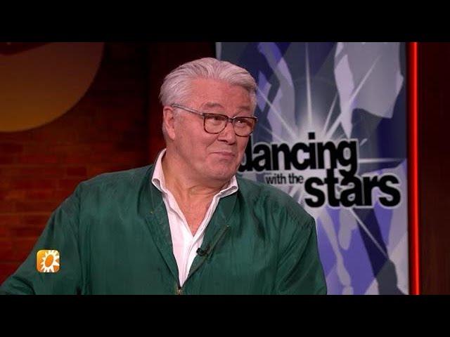 Barrie Stevens kandidaat Dancing with the Stars - RTL BOULEVARD