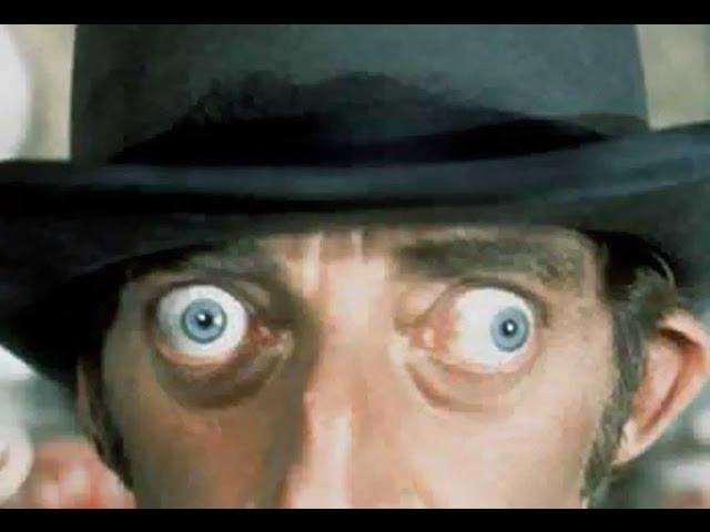 Marty Feldman - Who is he? - British Comedy UK