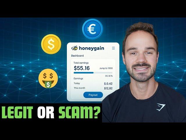 Honeygain Review - Is Honegain Legit Or A Scam? (The Truth!) - My Actual Payment Proof
