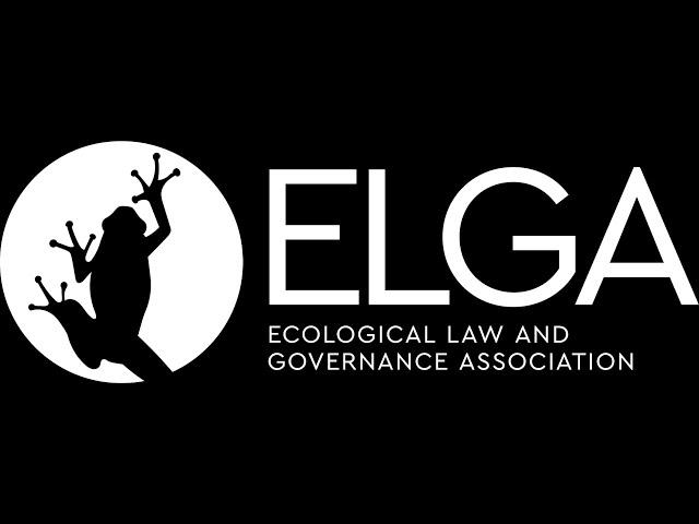 Peace and Ecological Law and Governance