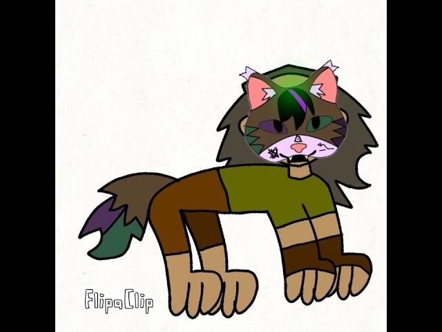 Into the grinder! #antitherian #antialterhuman #antiotherkin #antiquadrobics #animation #flipaclip