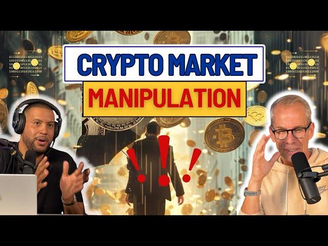 Crypto Market Manipulation: Understanding the Forces at Play