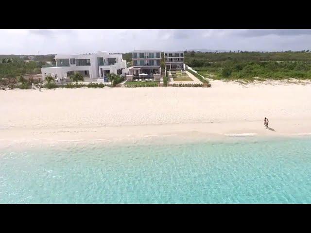 Anguilla Real Estate - Beachfront Condos for Sale in Anguilla