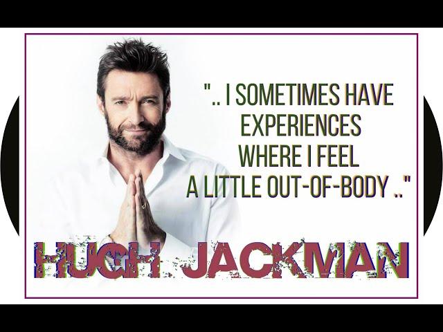 GOD And MEDITATION | Hugh Jackman