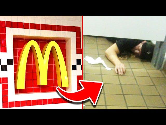 10 Bizarre Rules McDonald's Employees MUST OBEY