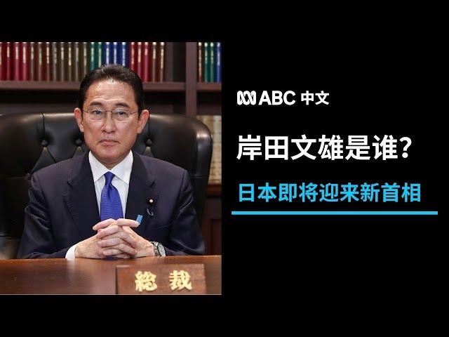 日本准首相岸田文雄：出身政治世家 重视疫情和经济发展丨ABC中文