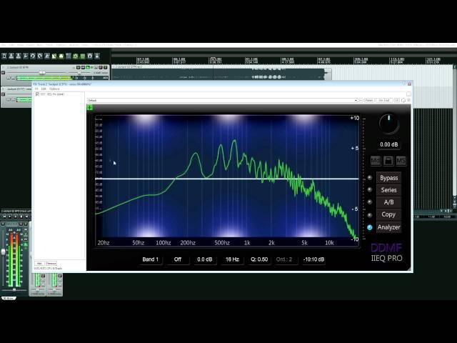 Five DDMF IIEQ Pro Tips