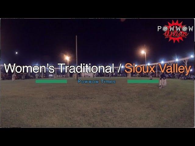 Sr Womens Traditional | Powwow Times