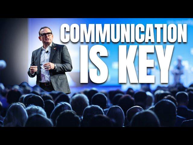 Elevate Your Leadership with Effective Communication