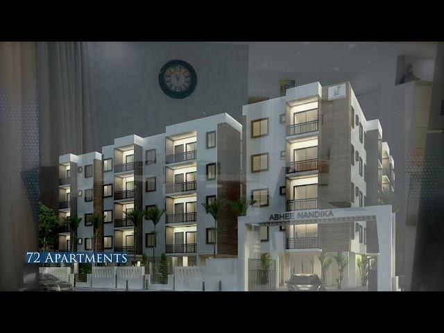 Abhee Nandika - Flats for sale in Chandapura, Bangalore