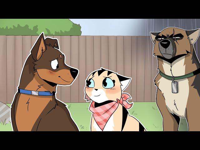 Pixie and Brutus Comic Dub || DDOC